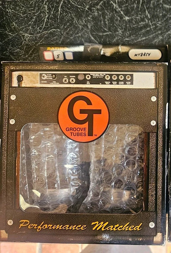 Groove tubes kt88 matched - tubes,