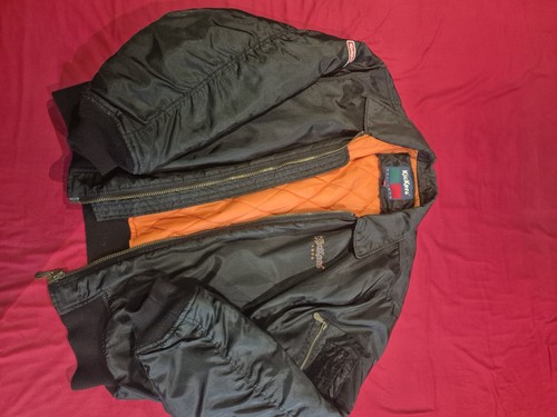 Kickers vintage bomber jacket - ,