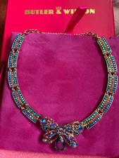 butler and wilson necklace