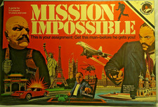 Vintage Mission Impossible