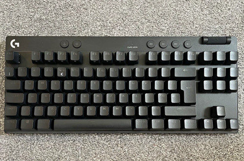 Logitech gaming keyboard pro - keyboard, g
