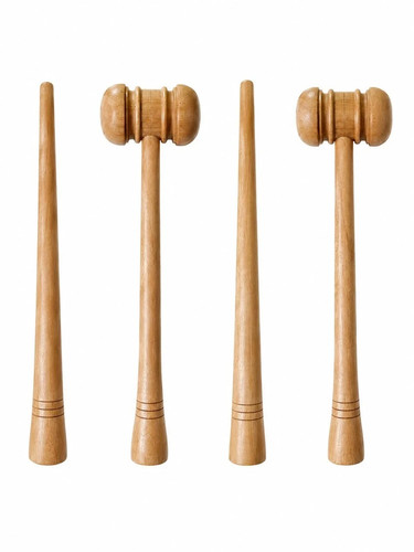 Cricket bat mallet wooden - cricket,