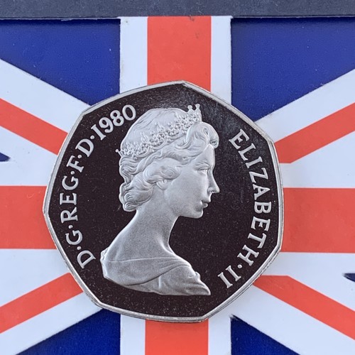 Great britain 50p - britain,