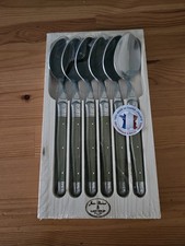 Laguiole Olive Green Dessert