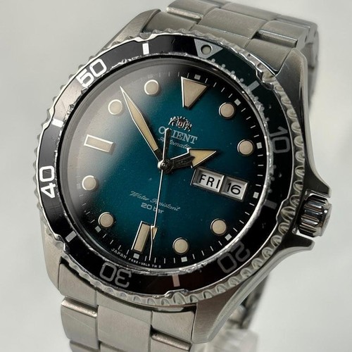 Orient mako automatic gradient - orient,