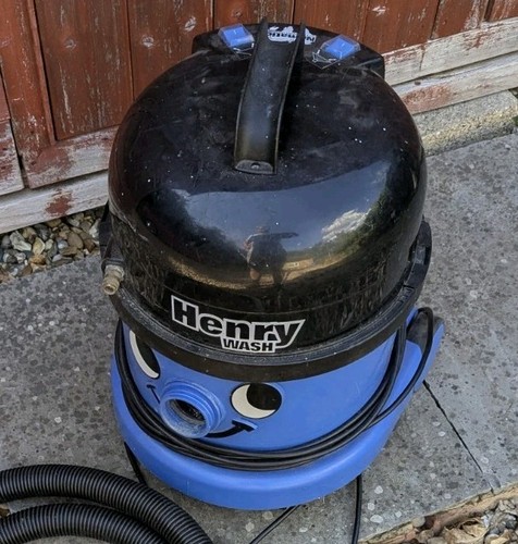 Numatic hvw370 henry - numatic,