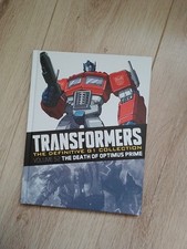 Transformers The Definitive G1