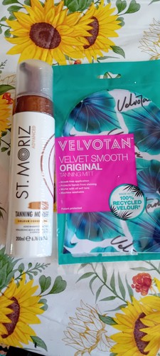 Moritz self tanning mousse - moritz,