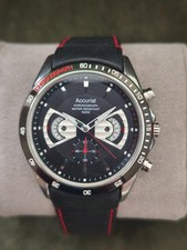 Accurist MS645 Grand Prix Mens