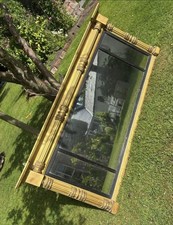 Antique Regency Gilded Overmantle Mirror c.1830