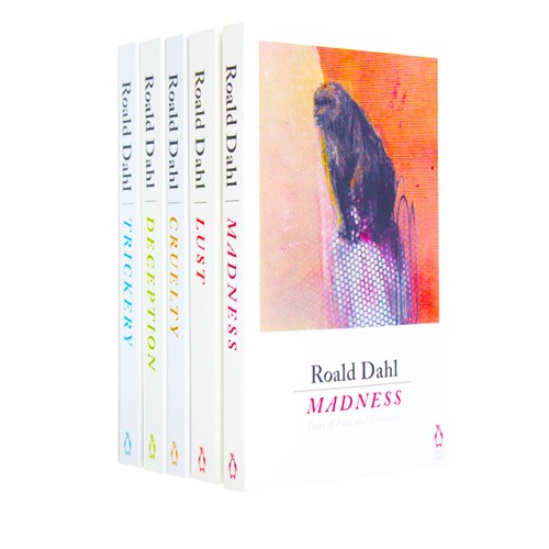 Roald dahl books - roald,