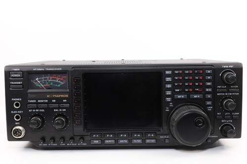 Icom 756proll 756 - icom, ic-756