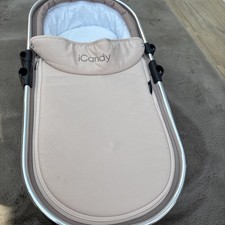 Icandy Peach Main Carrycot butterscotch  fits on ICandy Peach 1,2,3 & 4 Model