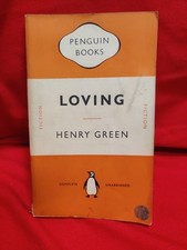 Loving by Henry Green - 1953