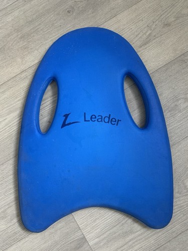 Leader blue kick float - blue,