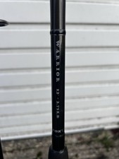 Pair Of Fox Warrior 2.75lb 12ft Carp Rods