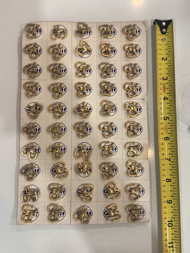 Full sheet gulf oil - sheet, 50