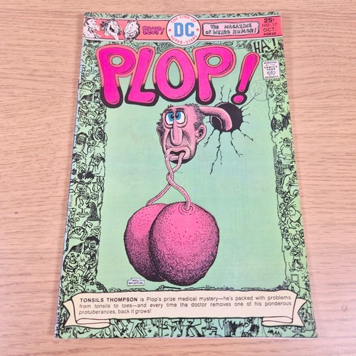 Vintage plop world - vintage, world's