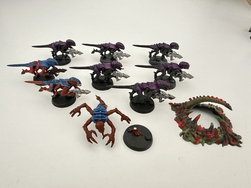 Warhammer 40k tyranids - 40k,