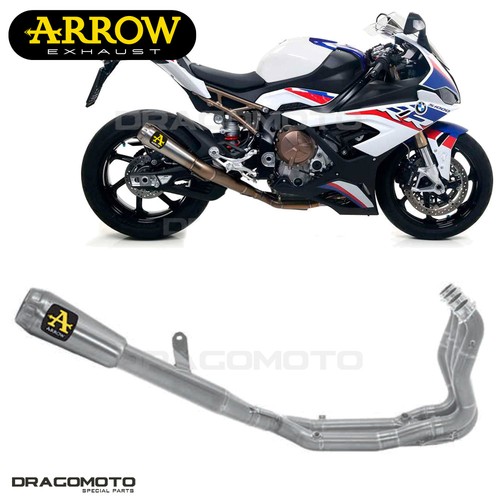 Full exhaust bmw 1000 - s,