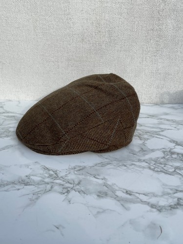 Lock hatters flatcap flat - &,