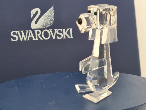Swarovski crystal pets corner - crystal,