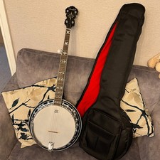 Rare Fender FB-55 5-String
