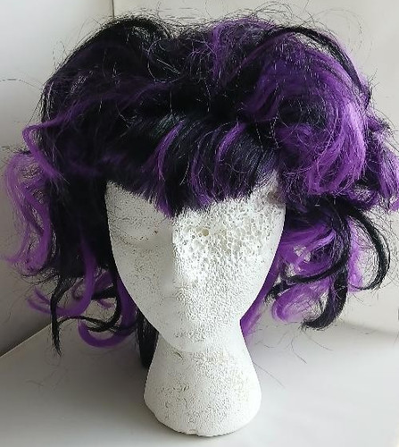 Gothic black and purple - gothic,