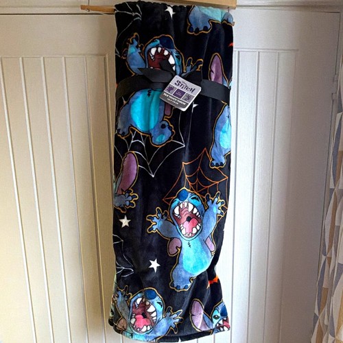 Halloween stitch blanket - halloween,