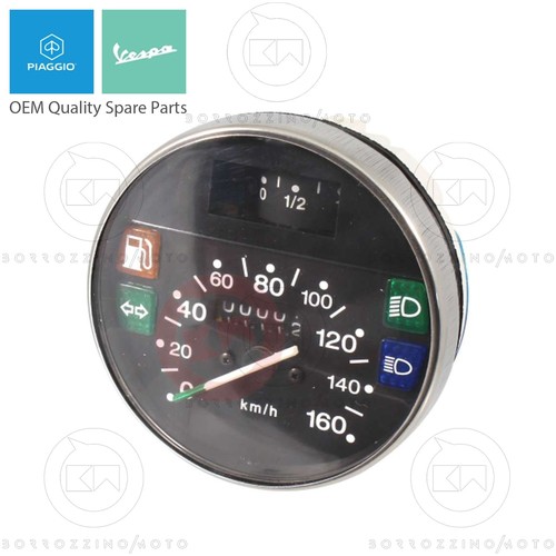Odometer vespa 125 - px, 200