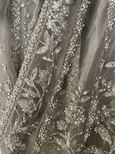 asian pakistani indian wedding/party wear dress