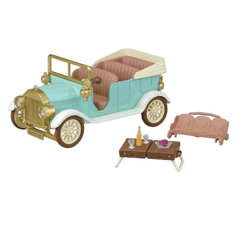 Sylvanian families classic - sylvanian,
