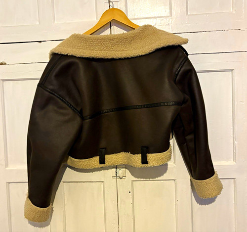 Women brown faux leather - women’s,