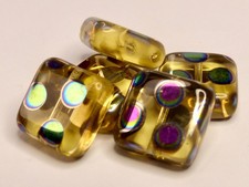 MIX OF PRESSED COATED CZECH