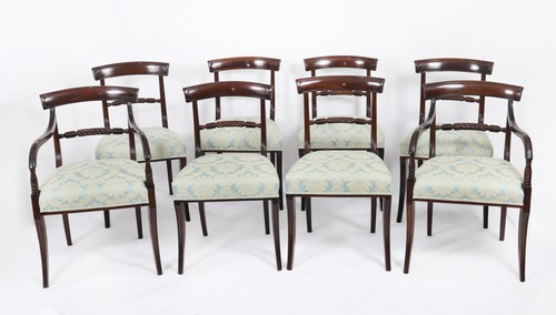 Antique set regency - antique, 8