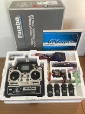 35mhz Futaba FF6 Radio Control