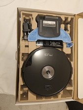 Robot Vacuum Cleaner with Remote Control, Mop, Muzili, Boxed
