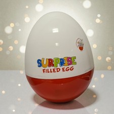 Large Surprise Filled Egg