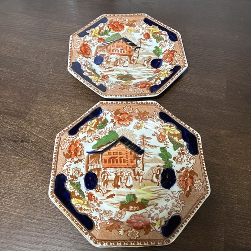 Pair hughes son swiss - t.,