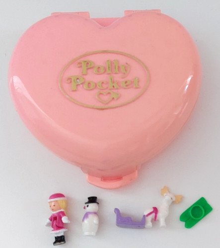 Polly pocket vintage heidis - polly,