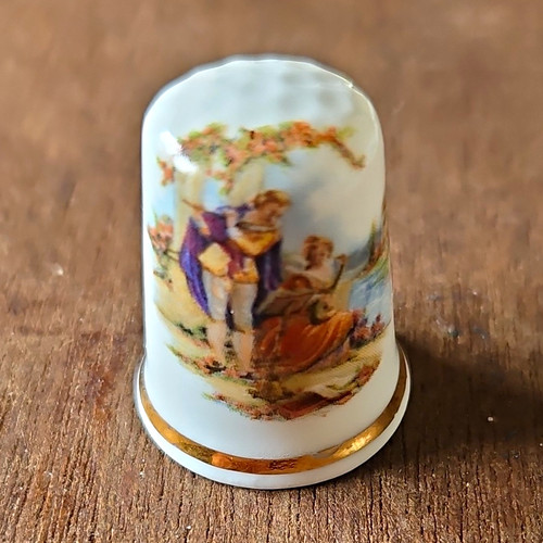 Polly anna china - polly-anna, china/porcelain