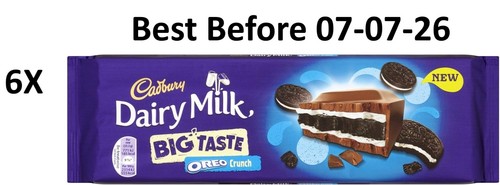 6x300g cadbury dairy milk - 6x300g,