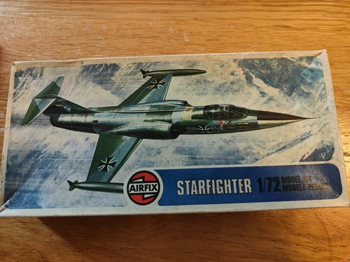 1975 airfix 72nd lockheed - 1975,