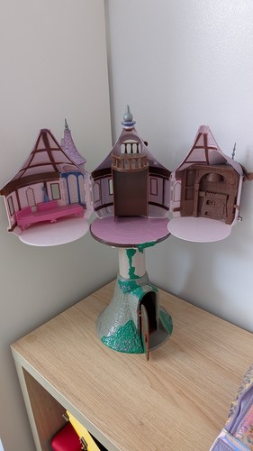 Rapunzel tower disney - tower,