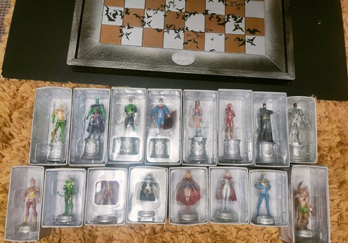 Chess set complete - complete, 32
