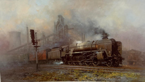 David shepherd heavy - shepherd,