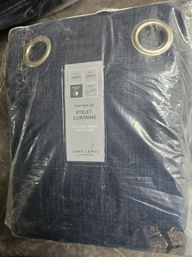 Pair john lewis textured - pair,