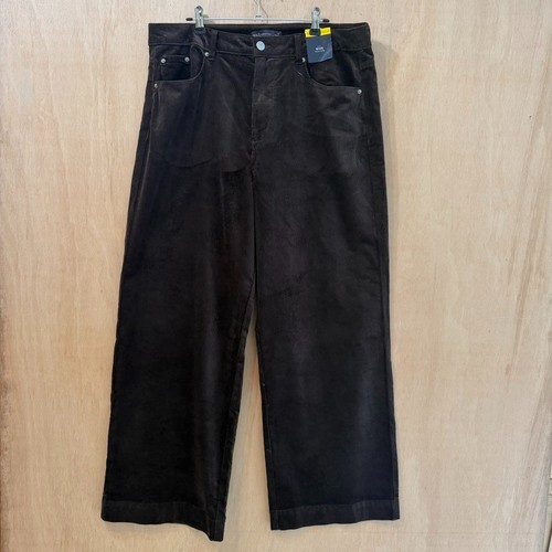 Women corduroy trousers - m&s,