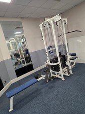 Life Fitness Pro 1 Series 4