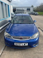2007 Ford Mondeo ST220 (3.0 V6 Petrol)